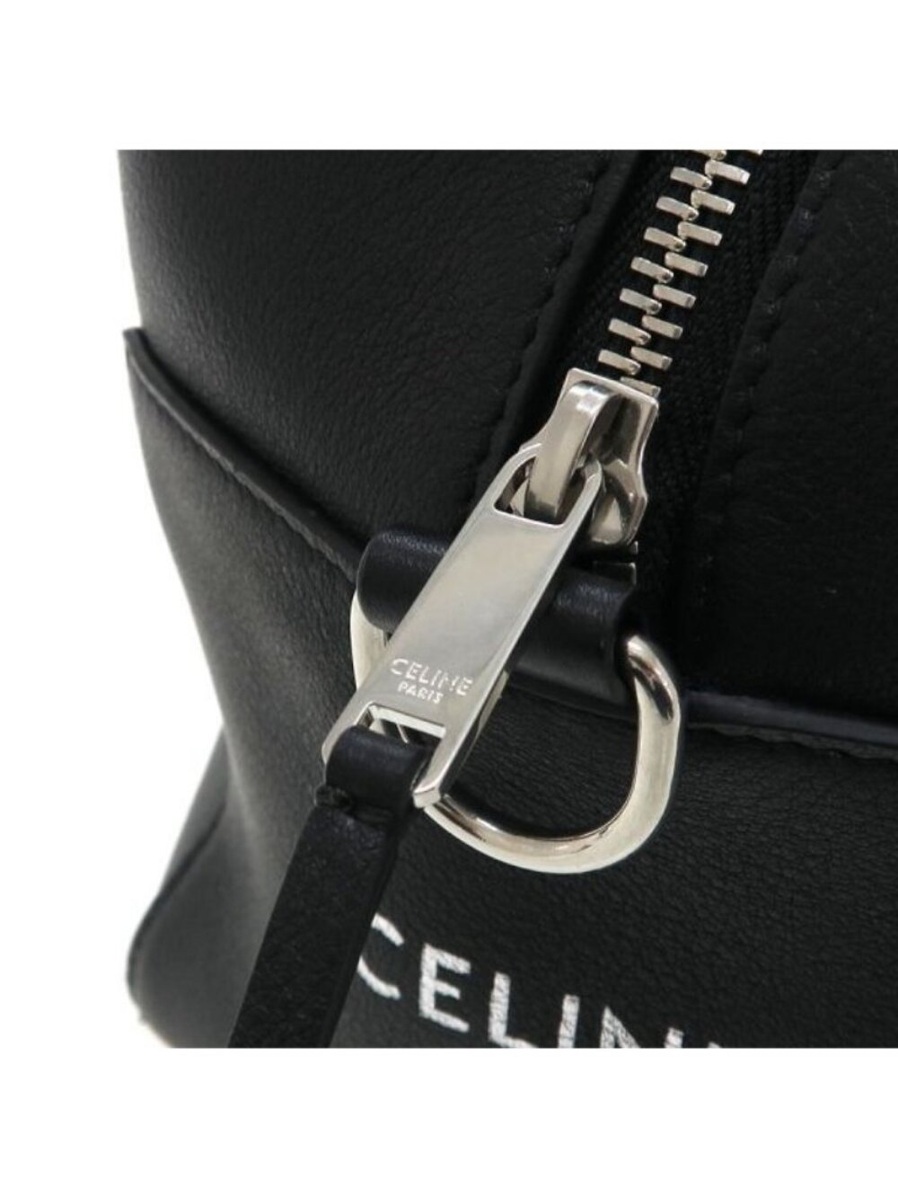 Celine Messenger Bag Take Away Smooth Scarf Skin - Picture 3 of 9